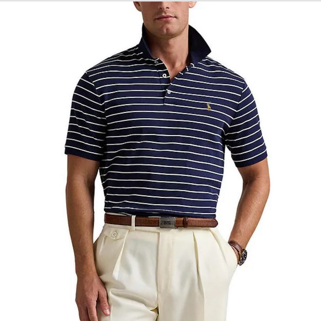 3 Polo Ralph Lauren